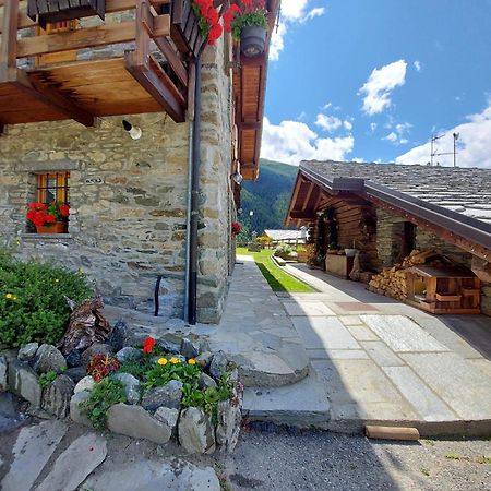 Monolocale Di Montagna ξενώνας Gressan Εξωτερικό φωτογραφία