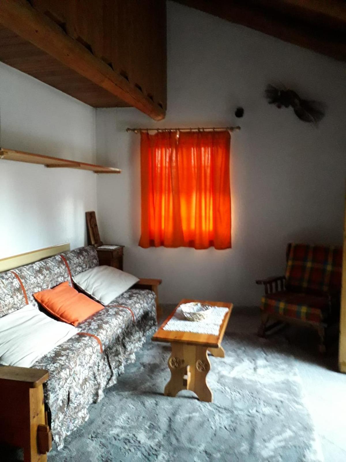 Monolocale Di Montagna ξενώνας Gressan Εξωτερικό φωτογραφία
